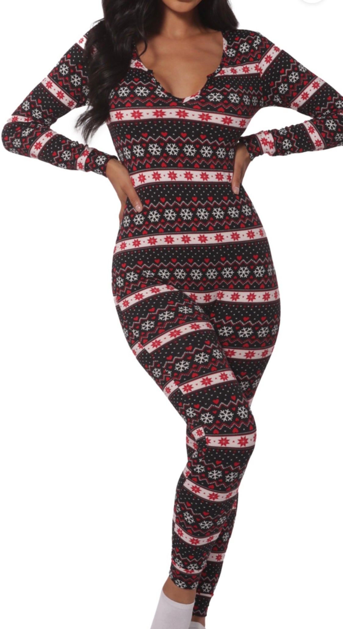 Women’s Christmas Onesies