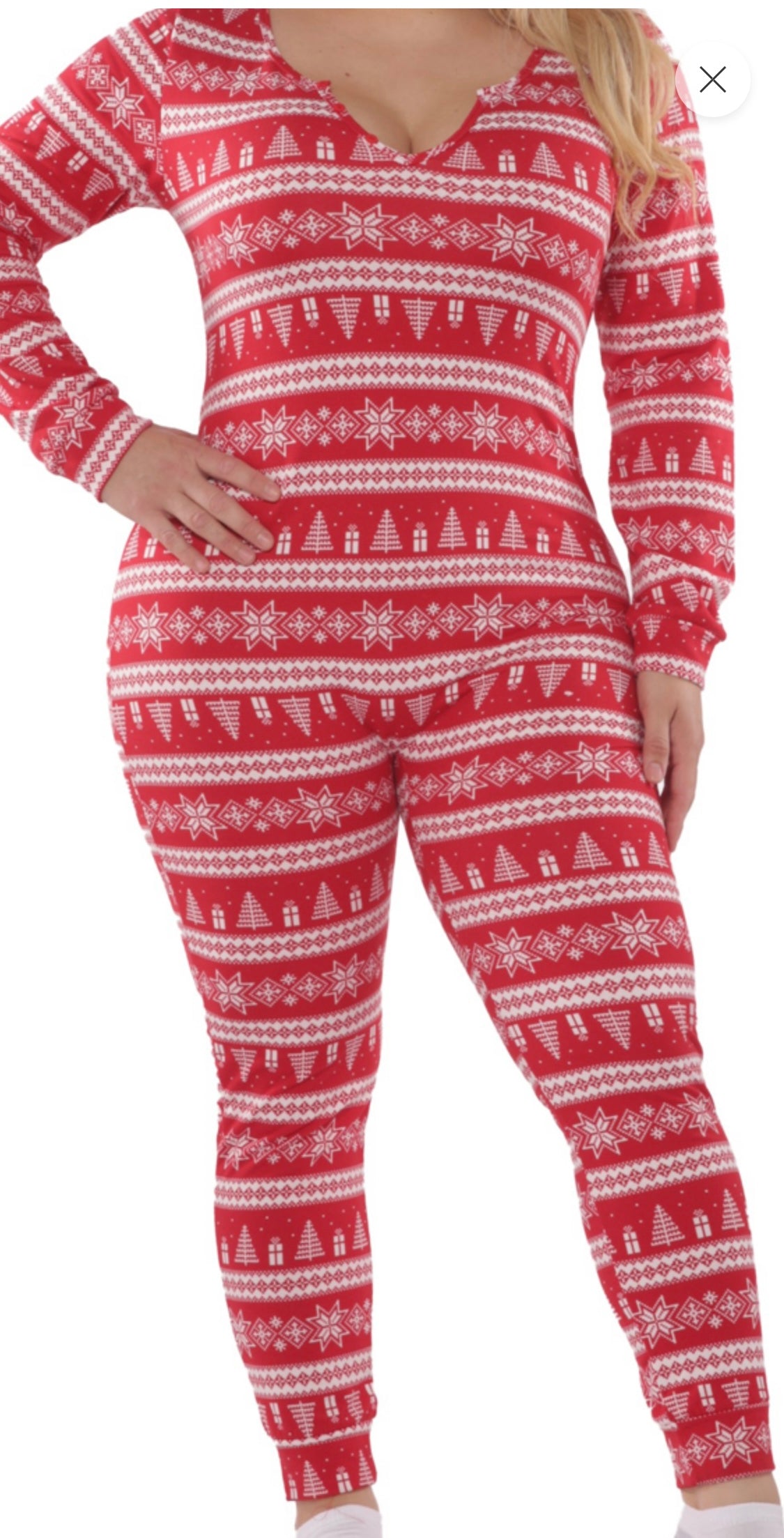 Women’s Christmas Onesies